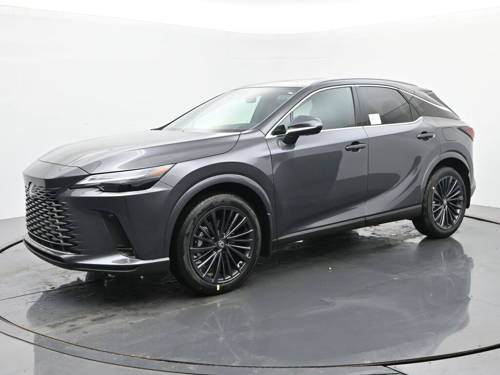 New 2026 Lexus RX 350 Premium SUV