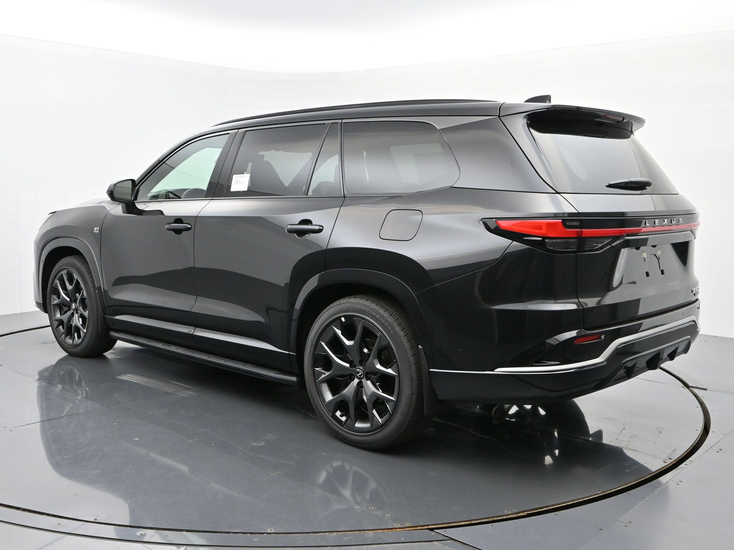2025 Lexus TX 500h F SPORT Premium photo 3