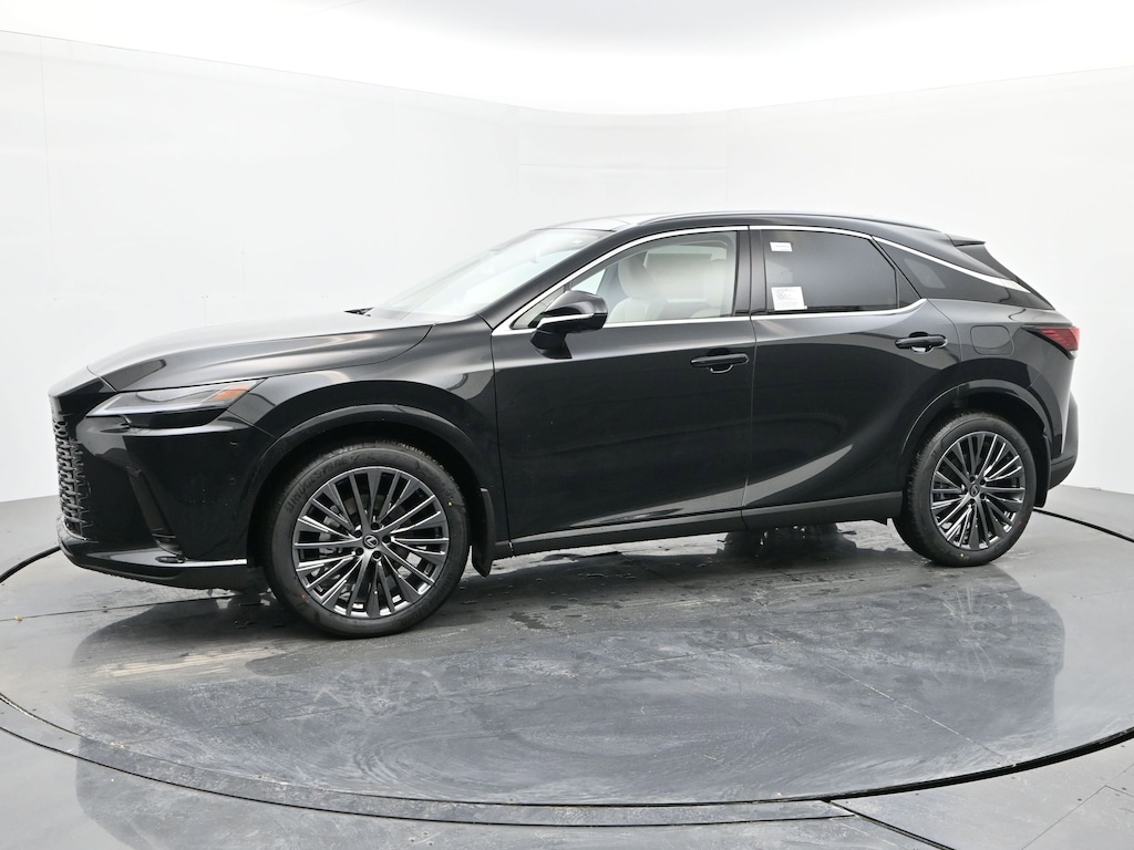 New 2026 Lexus RX 450h+ Luxury SUV