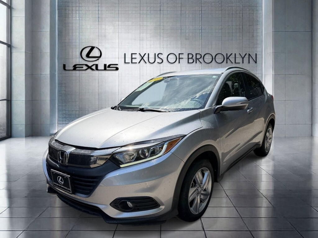 Used 2019 Honda HR-V EX-L SUV