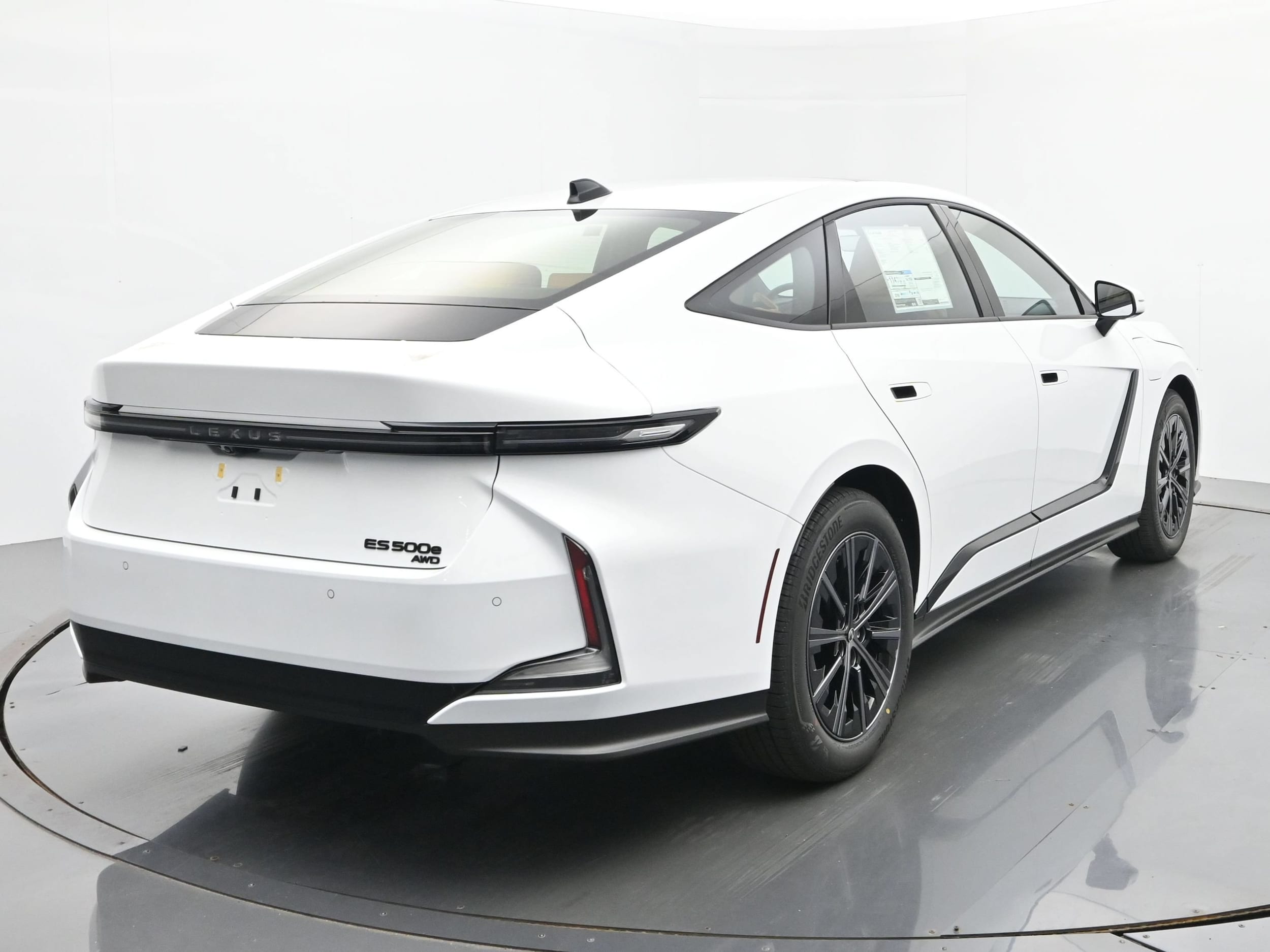 2026 Lexus ES 5