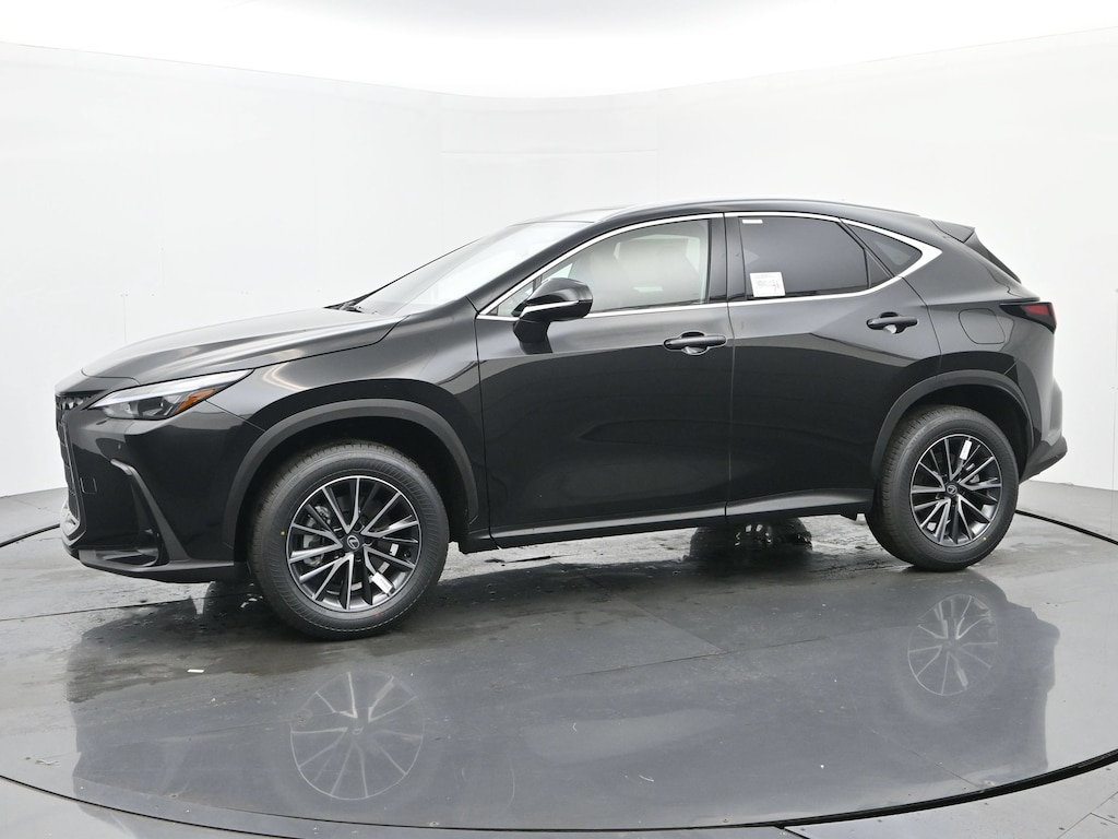 New 2026 Lexus NX 350 Premium SUV