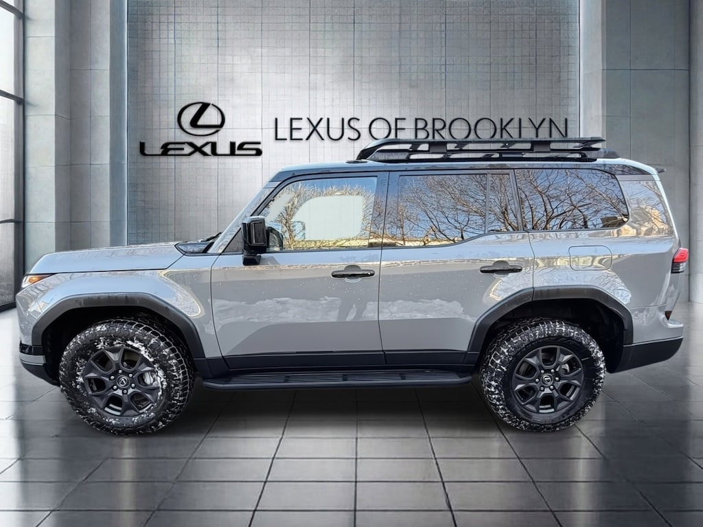 Certified 2024 Lexus GX 550 Overtrail+ SUV