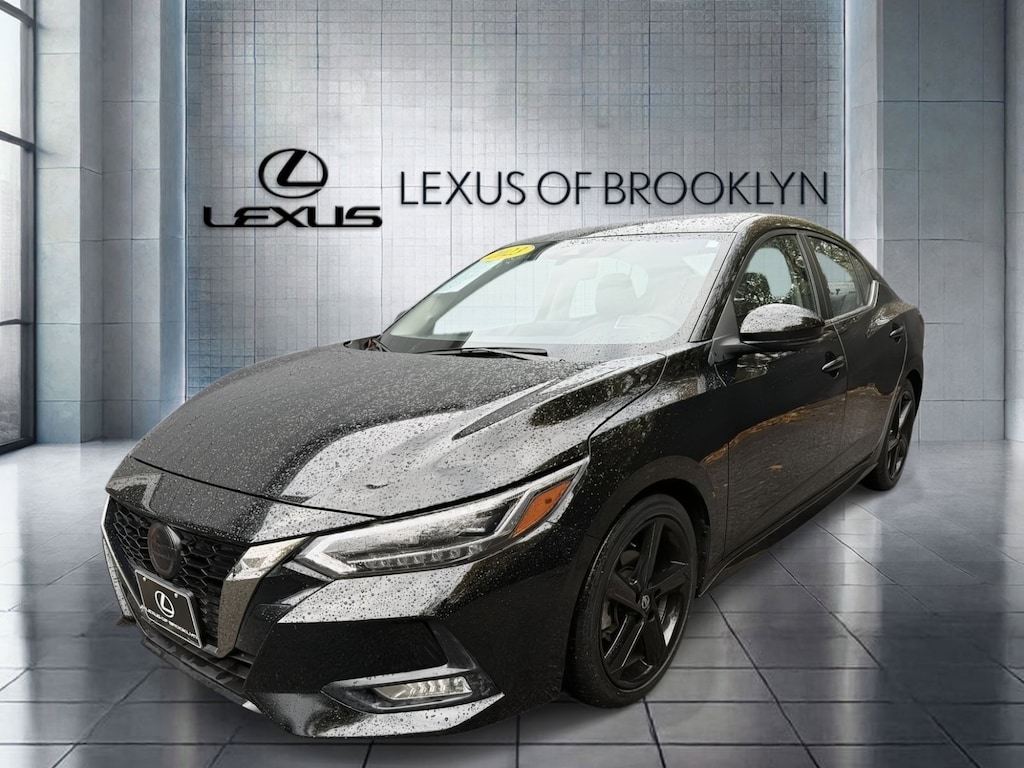 Used 2023 Nissan Sentra SR Sedan