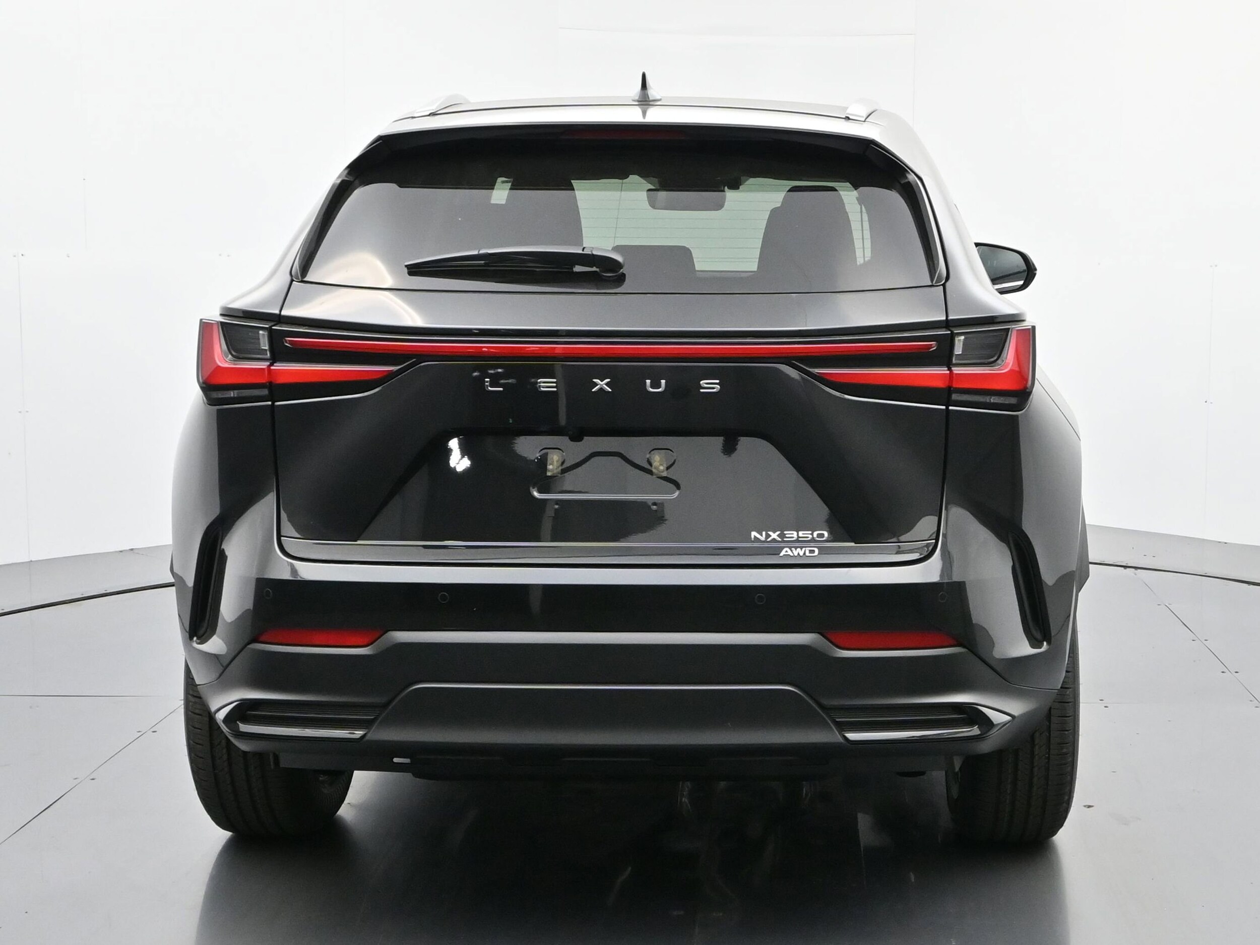 2026 Lexus NX 350 photo 4