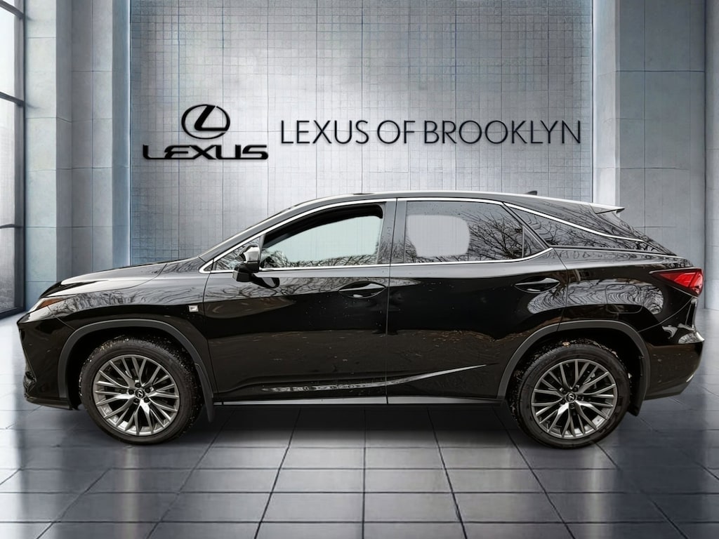 Used 2020 Lexus RX 350 F Sport SUV