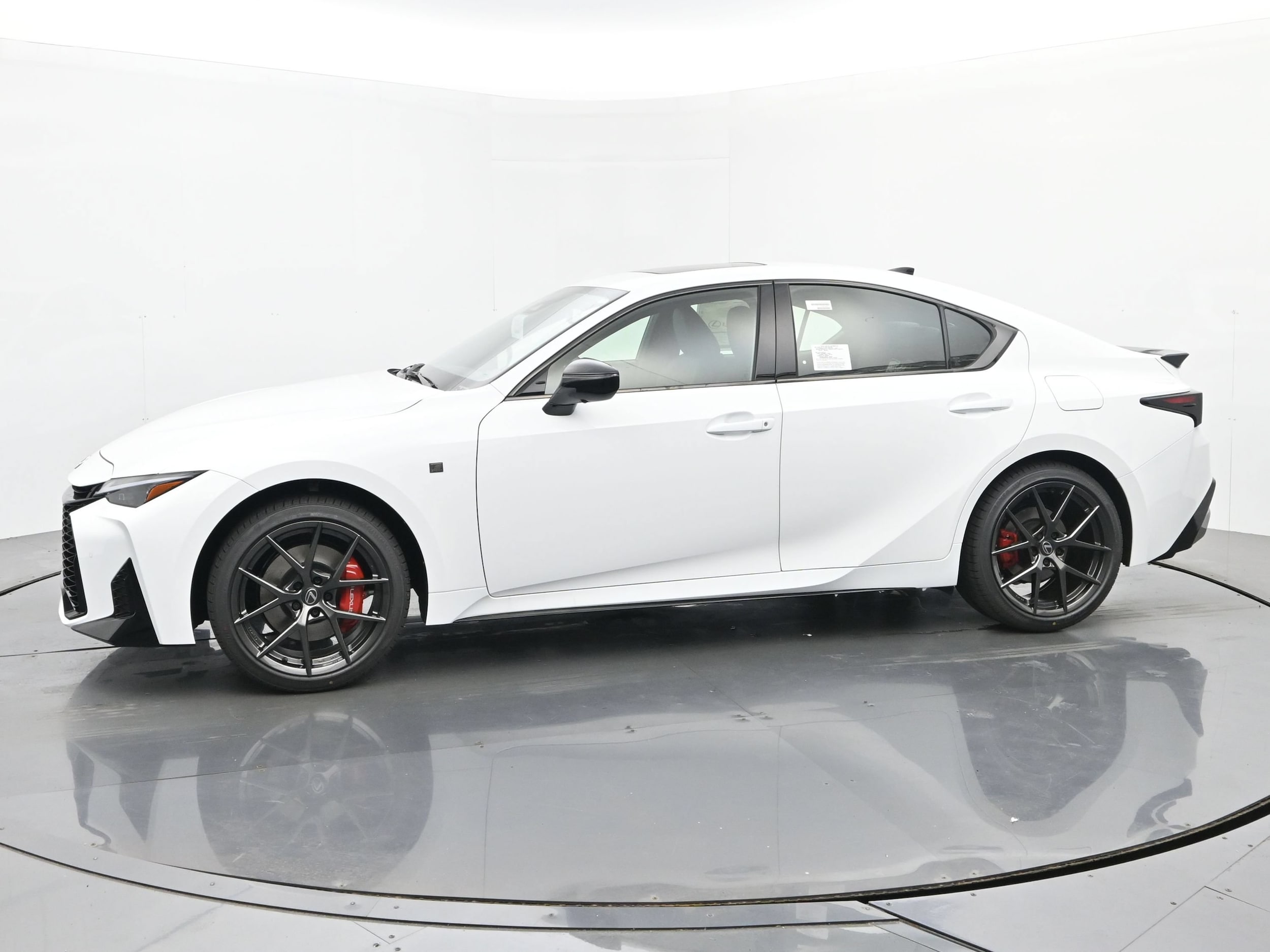 2026 Lexus IS 2