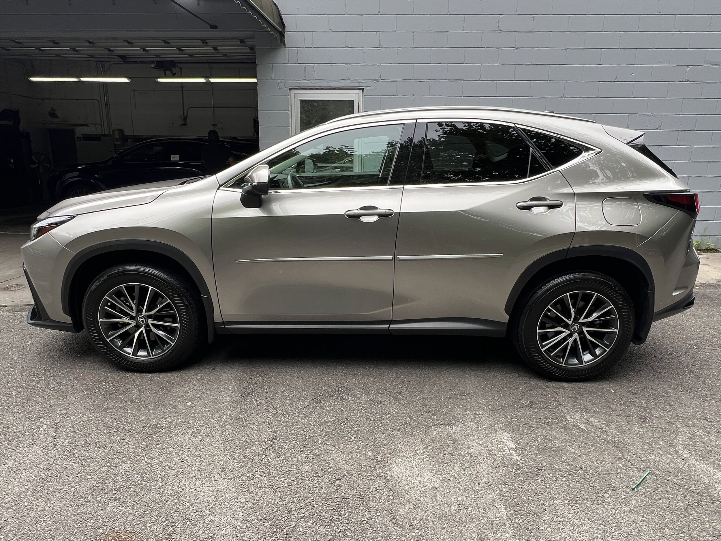 2022 Lexus NX 350 photo 3