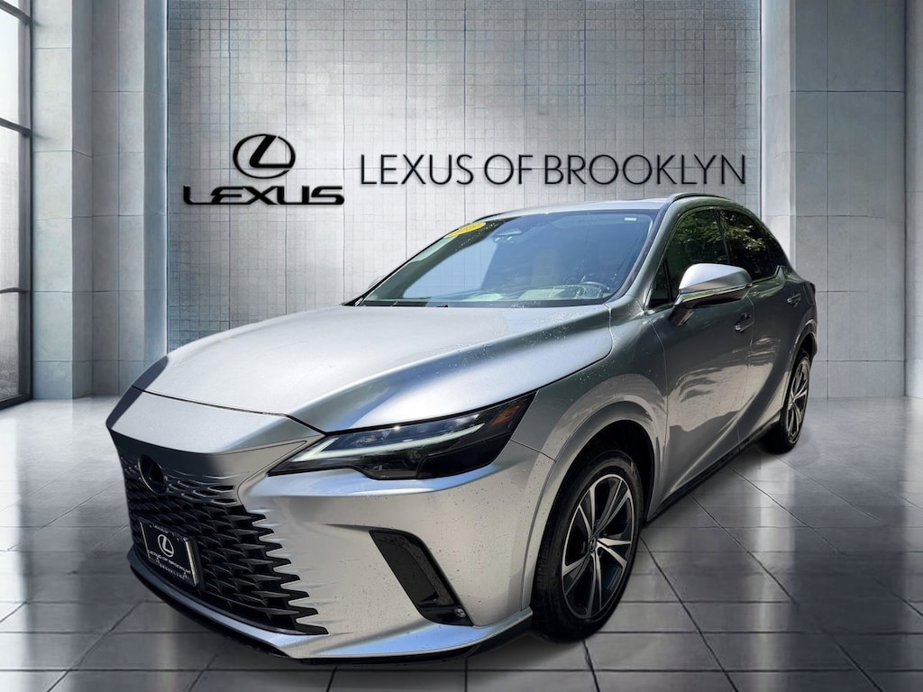 Certified 2023 Lexus RX 350 Premium Plus SUV