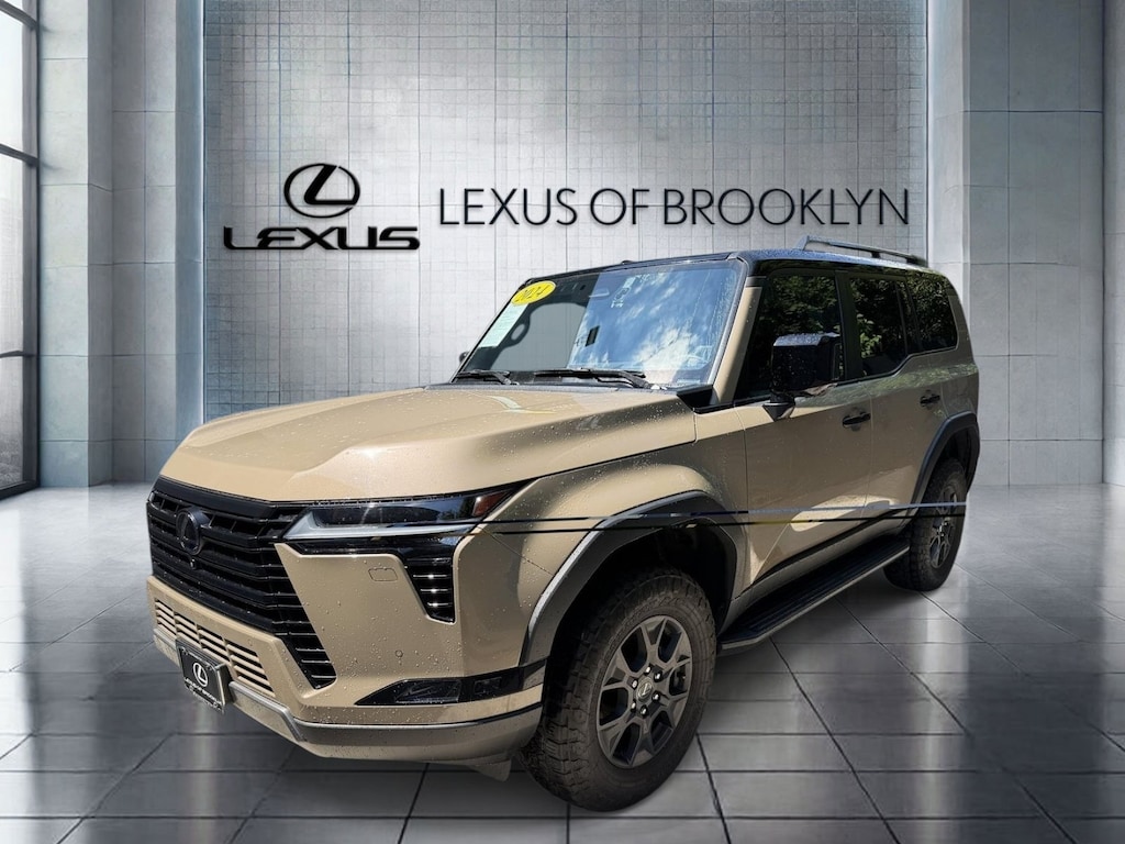 Used 2024 Lexus GX 550 Overtrail SUV