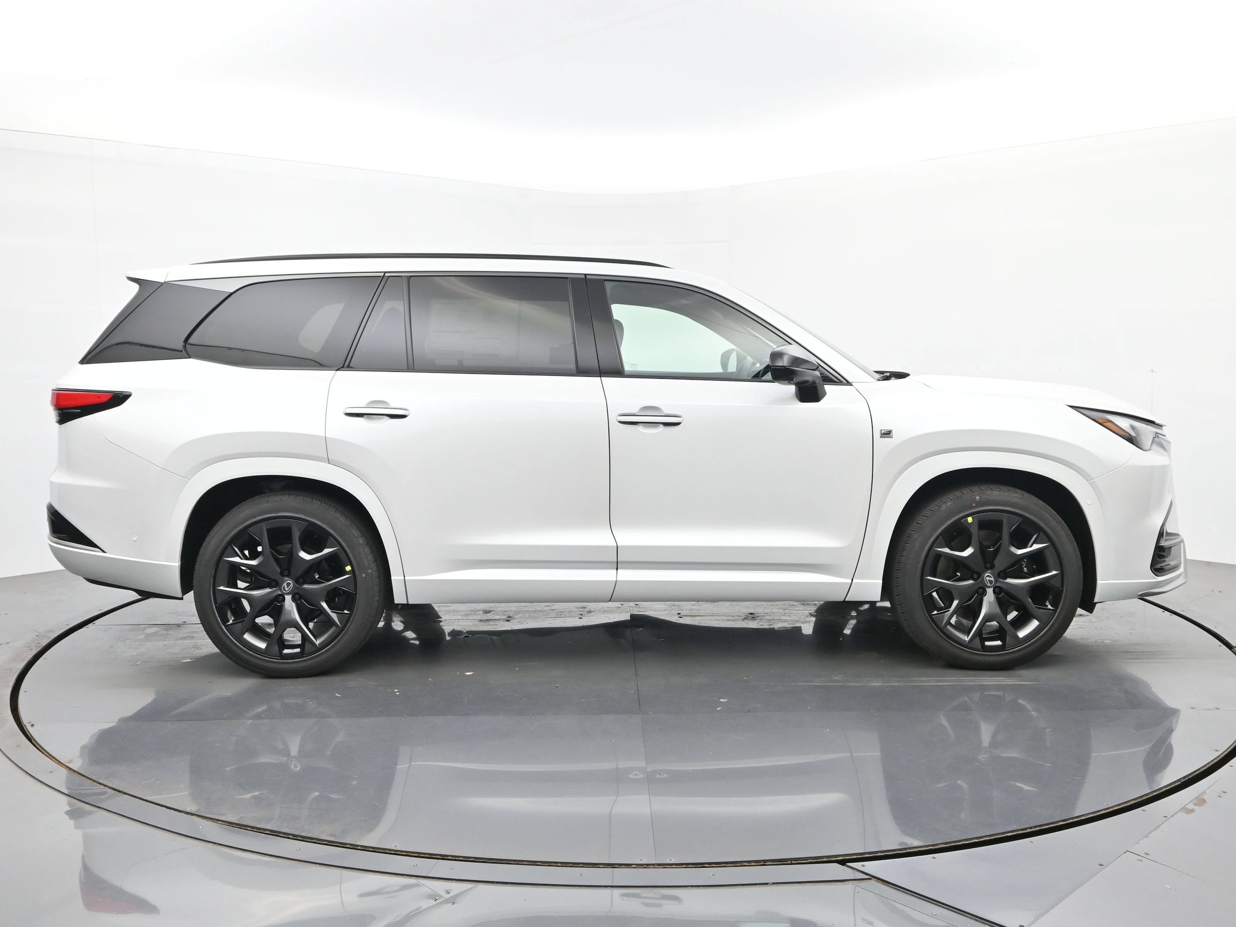 2026 Lexus TX 6