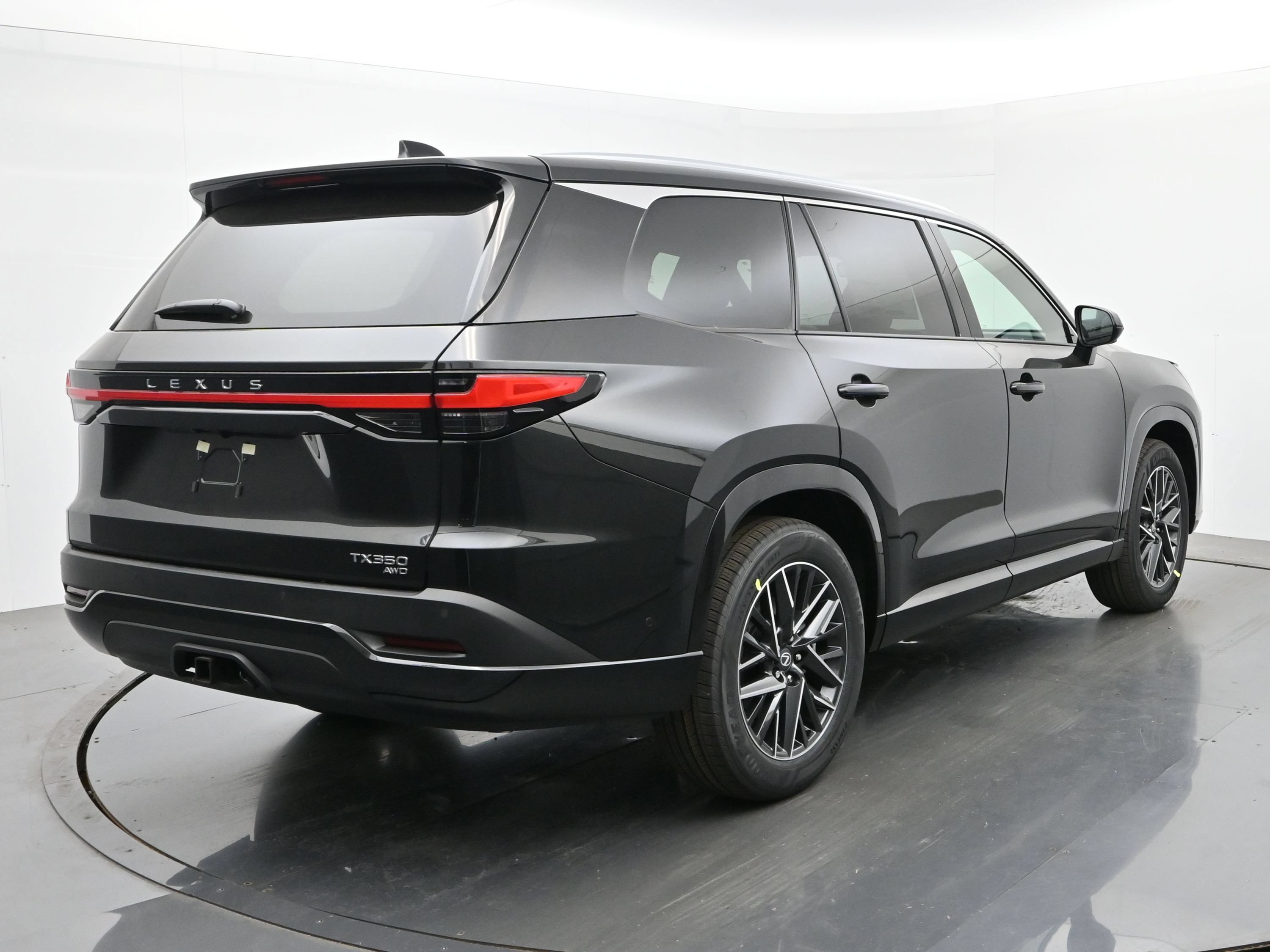 2026 Lexus TX 5