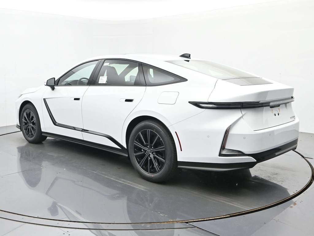 New 2026 Lexus ES Sedan