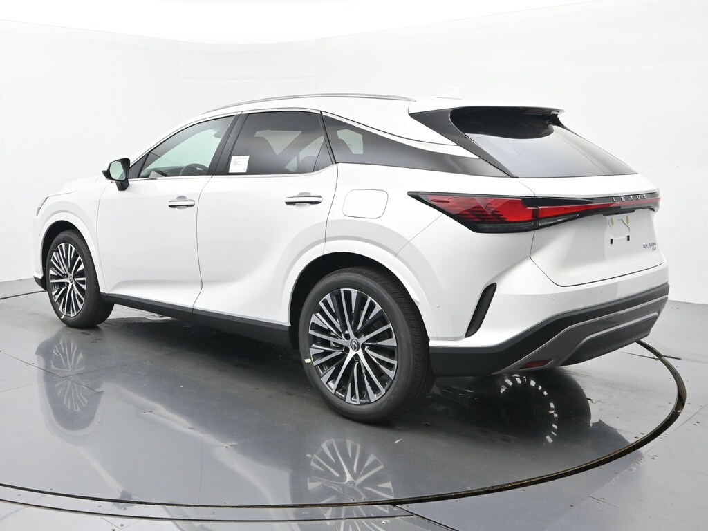 New 2026 Lexus RX 350h Premium+ SUV