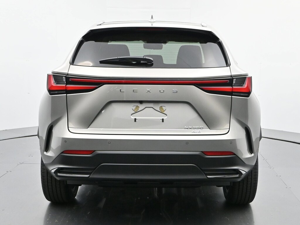 New 2026 Lexus NX 350 Luxury SUV