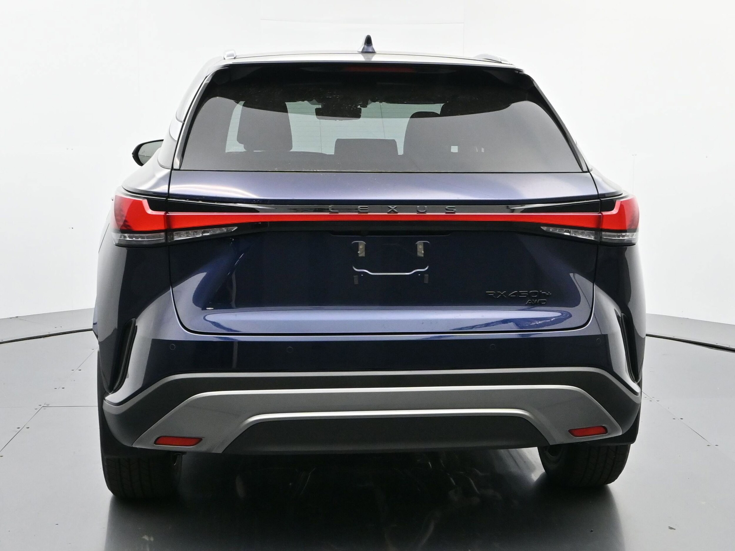 2025 Lexus RX 450h+ Luxury photo 4