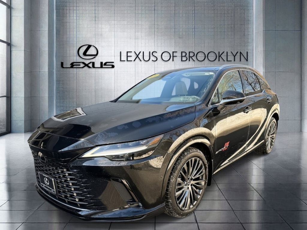 Used 2024 Lexus RX 350 Luxury SUV