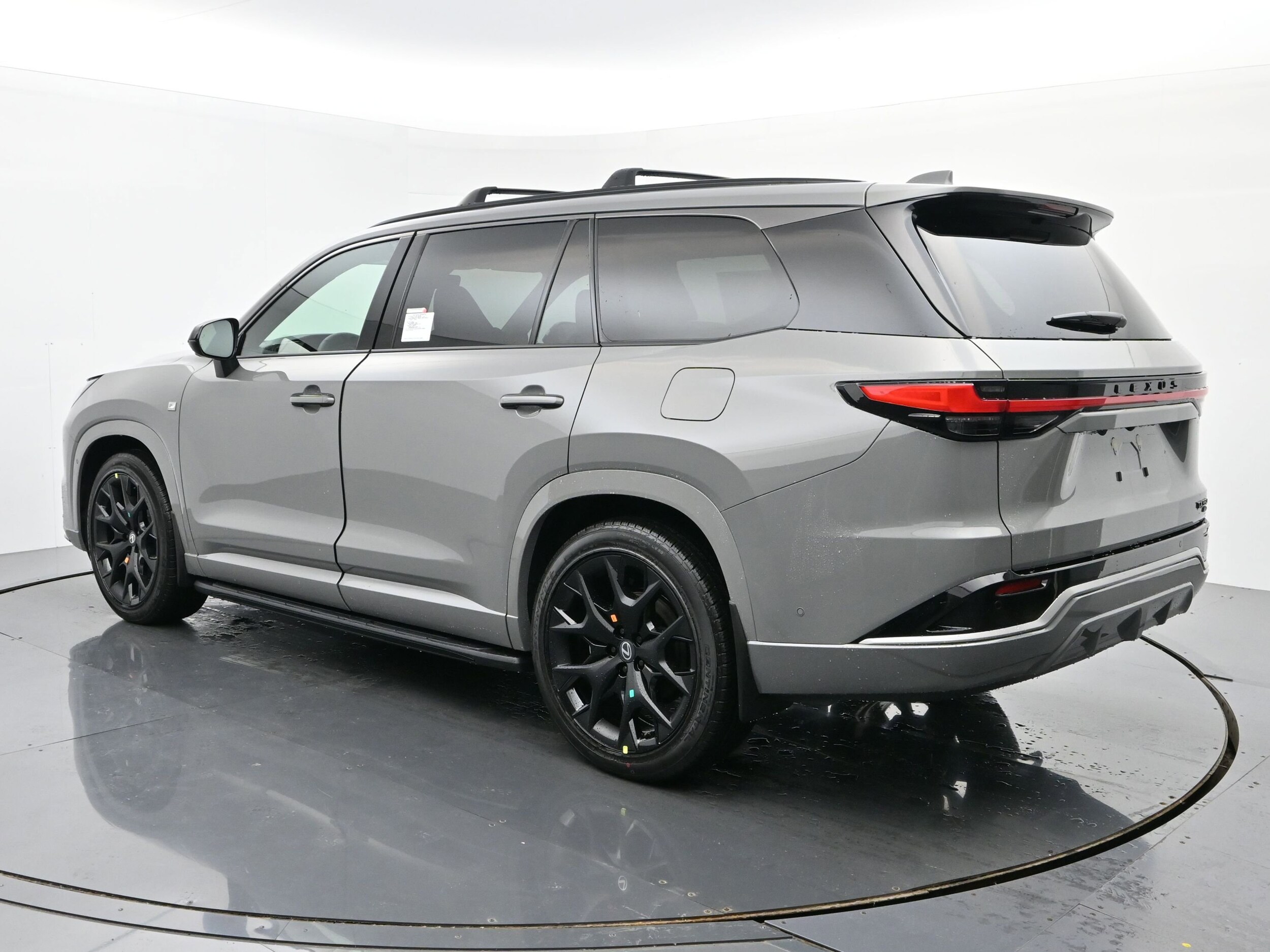 2026 Lexus TX 350 photo 3