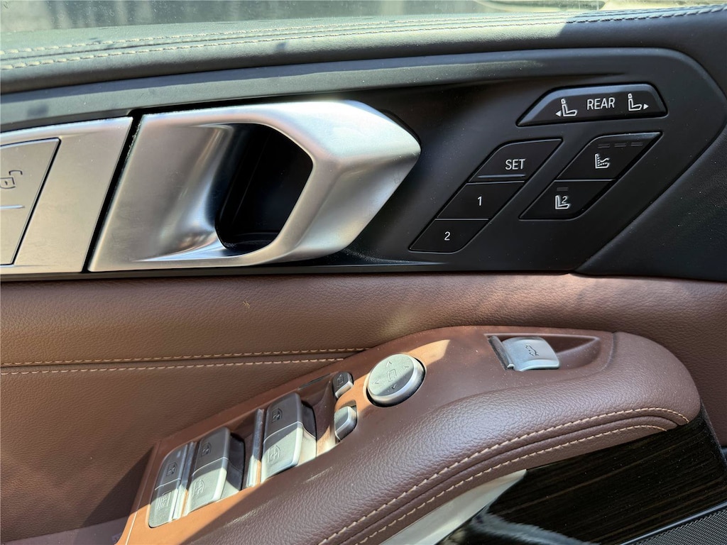 Used 2019 BMW X7 xDrive50i SUV