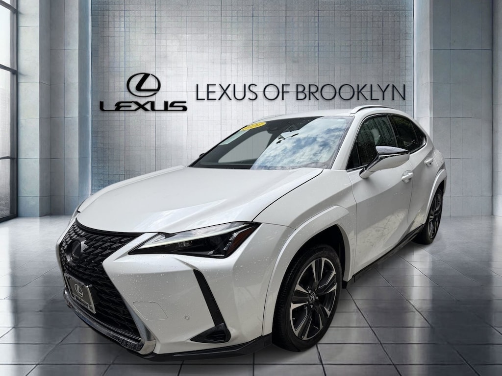 Used 2024 Lexus UX 250h Premium SUV