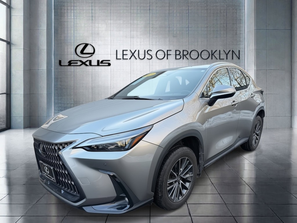 Certified 2023 Lexus NX 350 Premium SUV