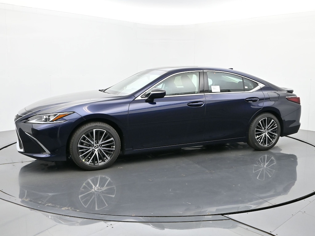 New 2025 Lexus ES 350 Sedan