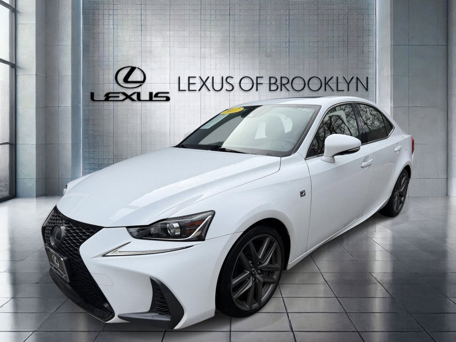 2017 Lexus IS 300