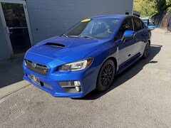 2017 Subaru WRX STi Sedan