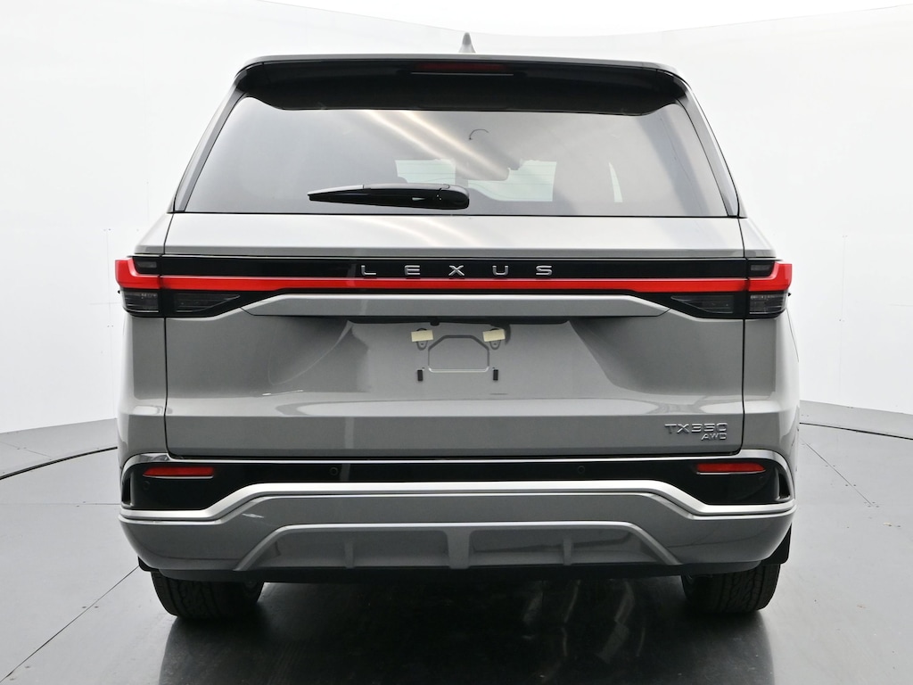 New 2026 Lexus TX SUV