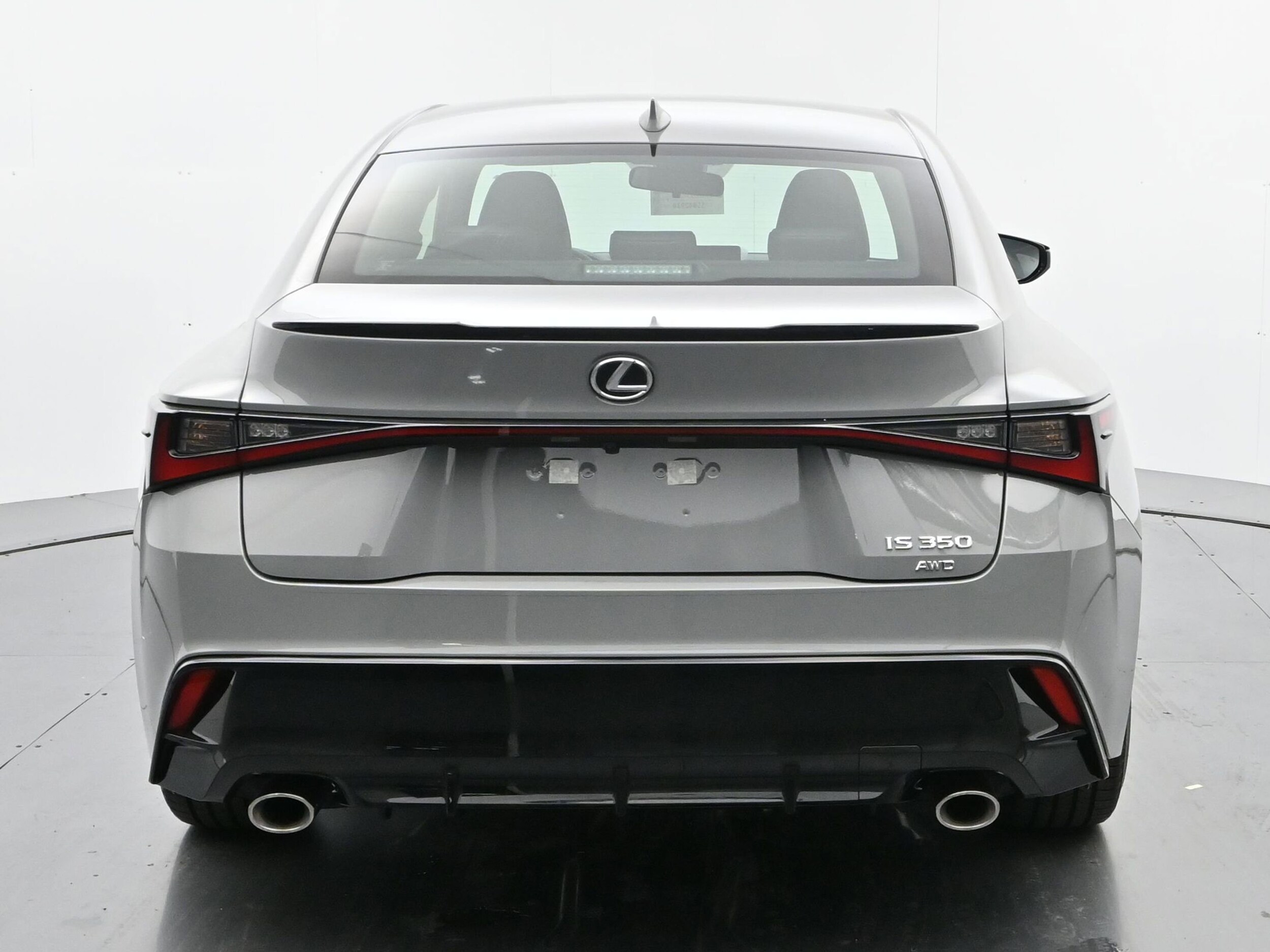 2025 Lexus IS 350 F SPORT photo 4