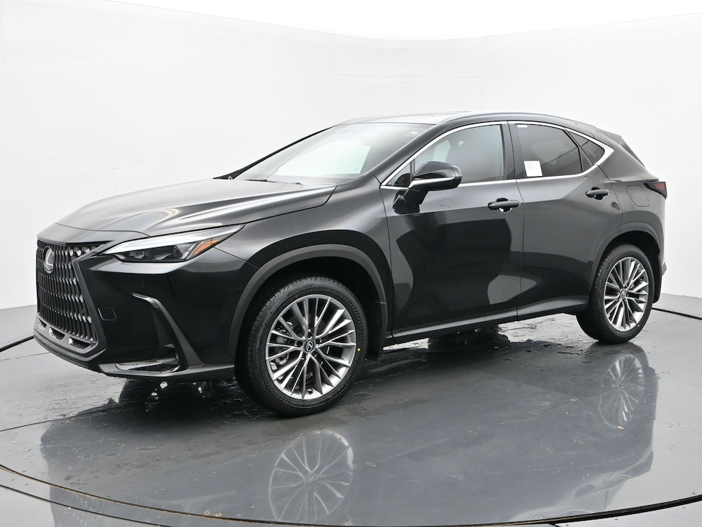New 2026 Lexus NX 350 Premium SUV