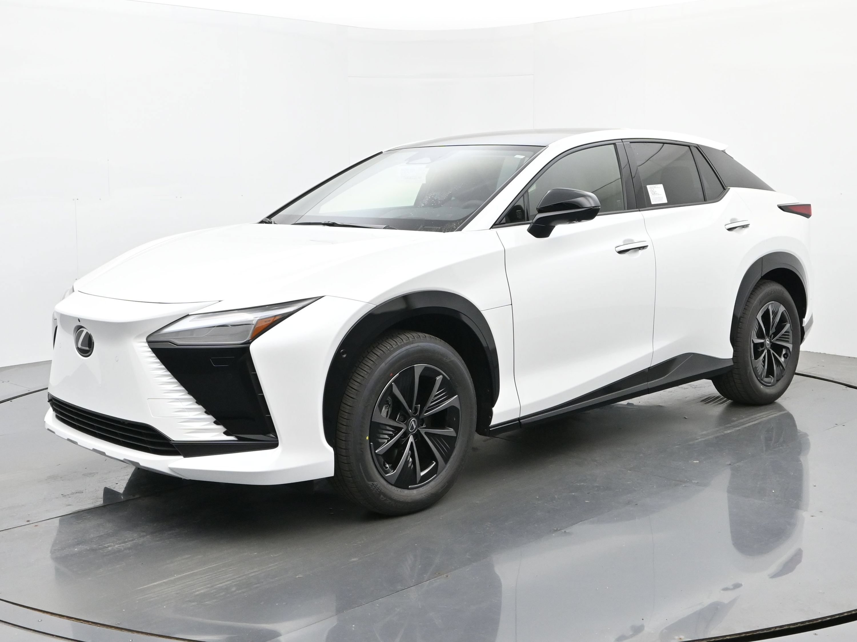 2026 Lexus RZ