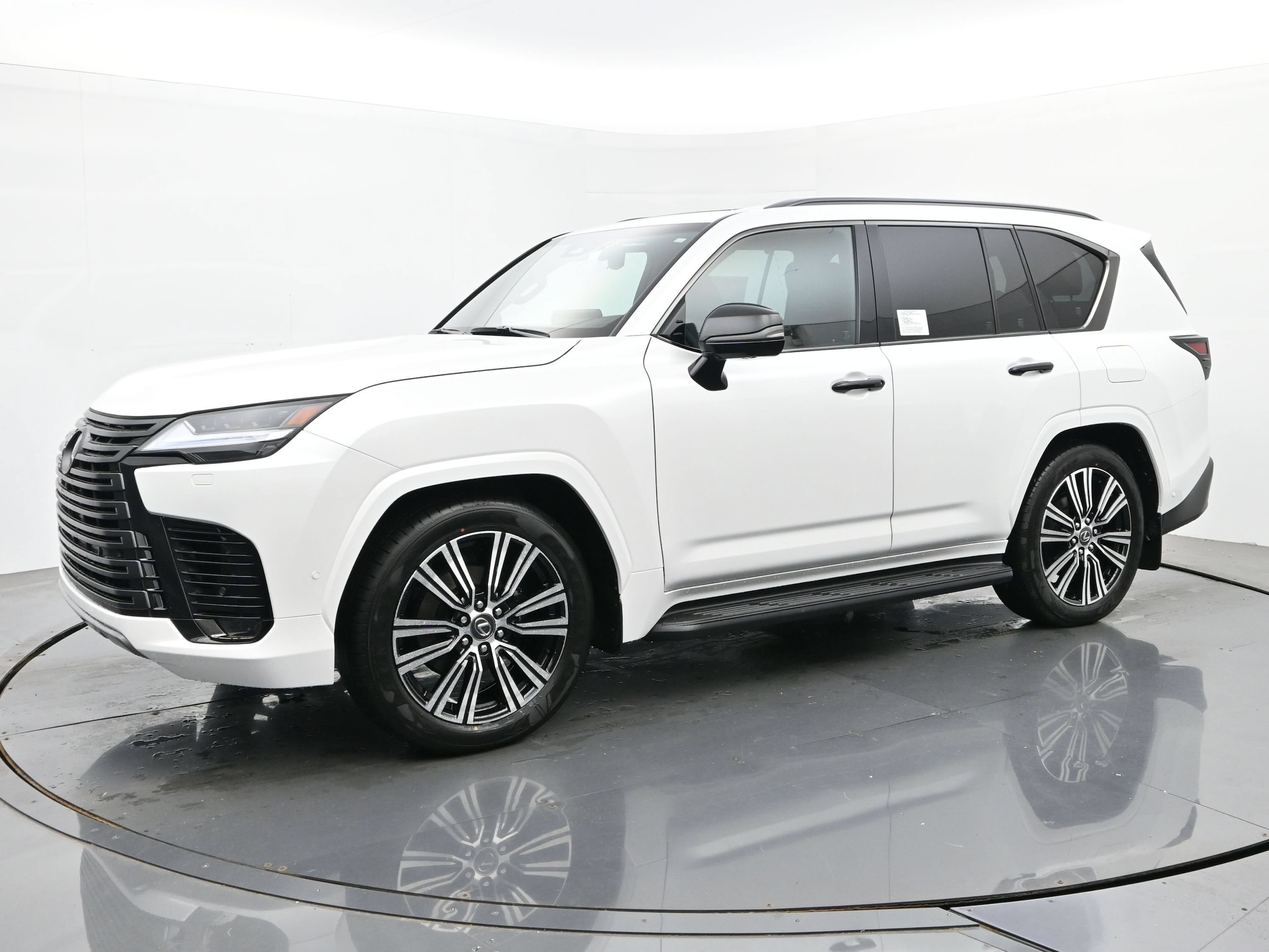 2026 Lexus LX