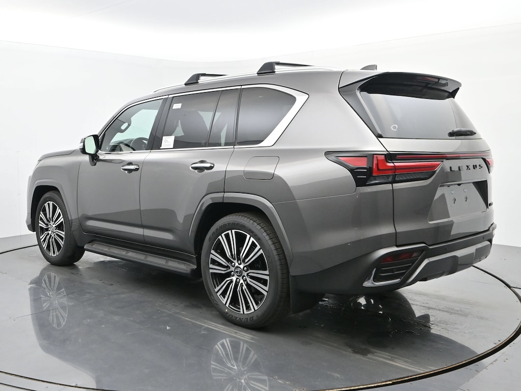 New 2026 Lexus LX 600 Luxury SUV