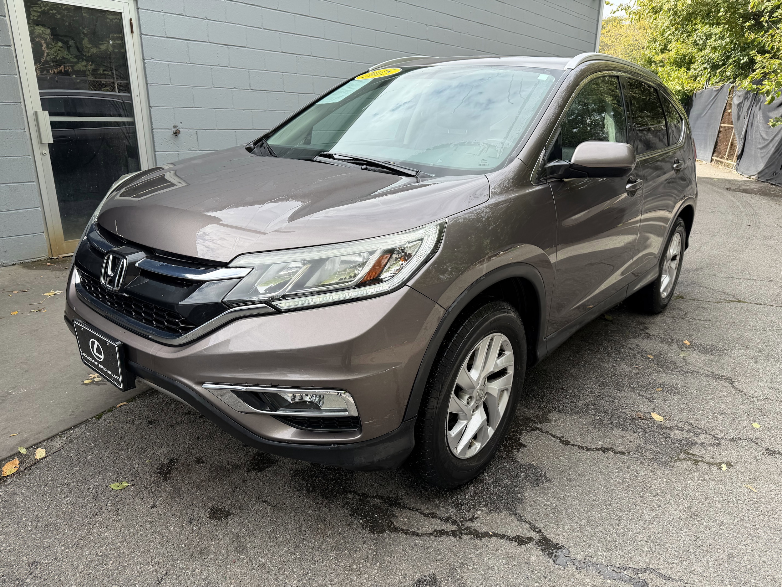 2015 Honda CR-V EX-L