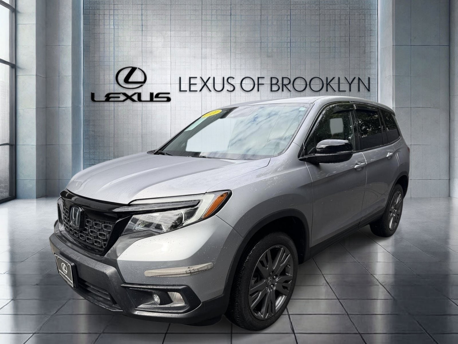2021 Honda Passport