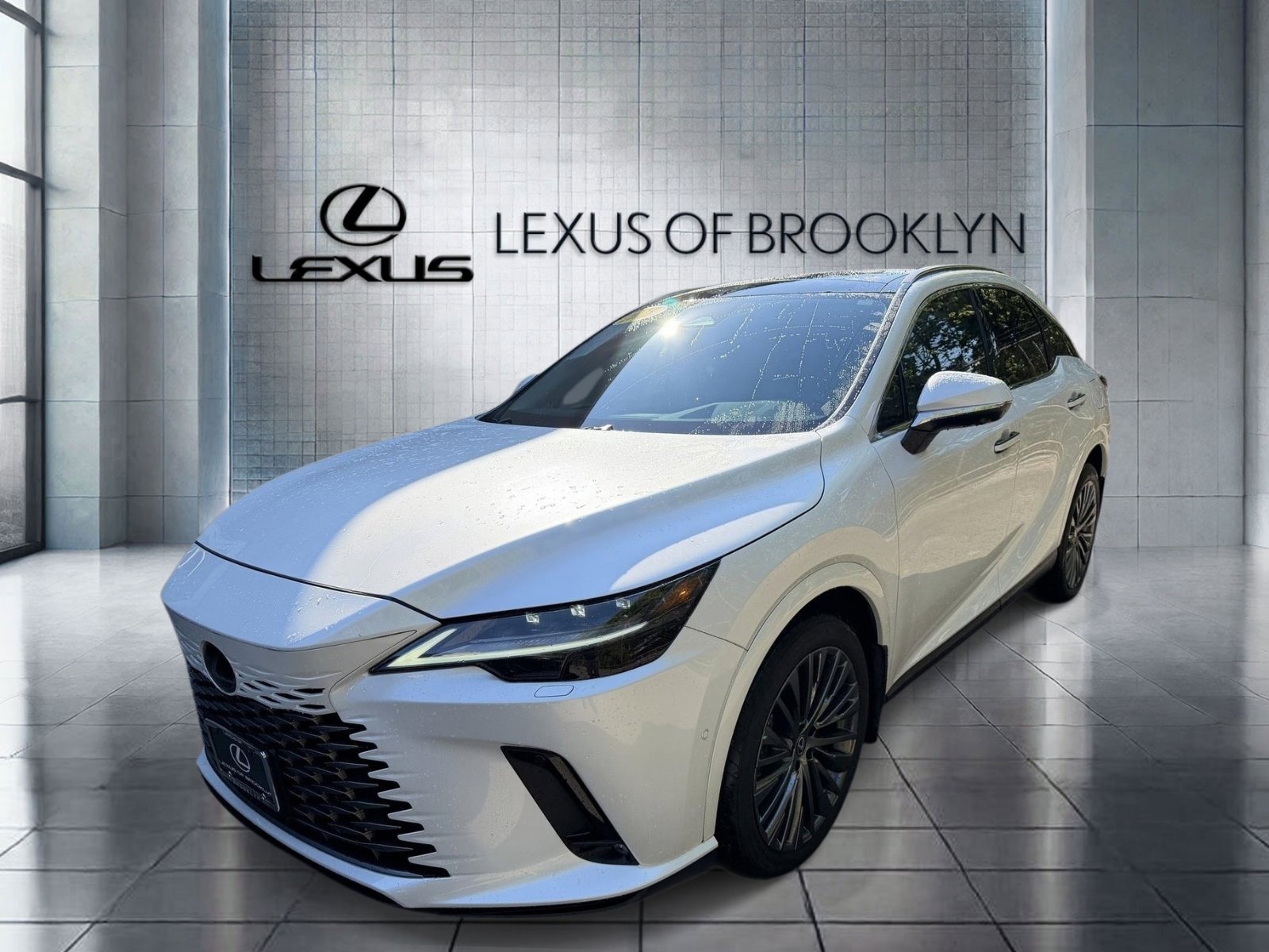2025 Lexus RX 350h 350h Luxury AWD's photo