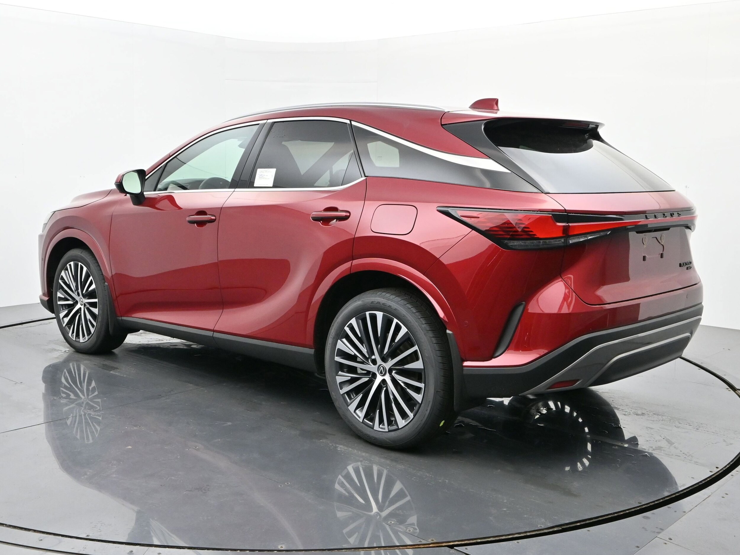 2025 Lexus RX 350 Premium photo 3