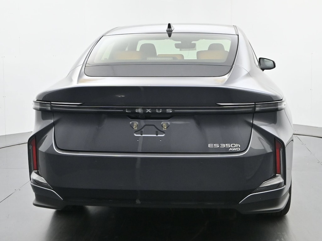 New 2026 Lexus ES 350h PREMIUM AWD Sedan