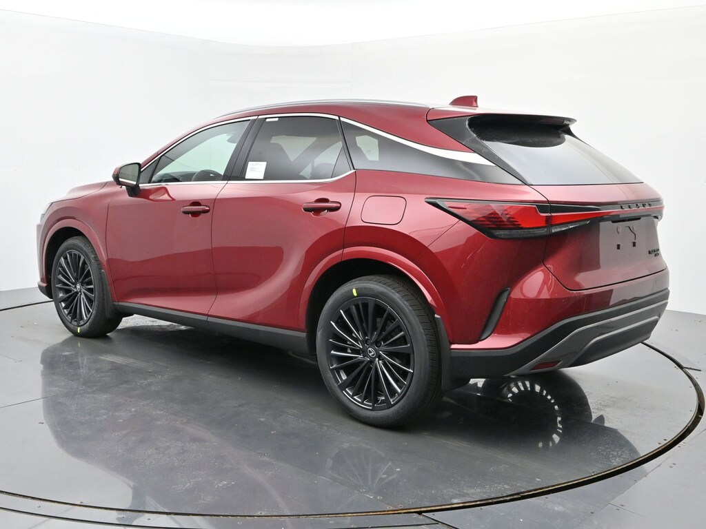 New 2026 Lexus RX SUV