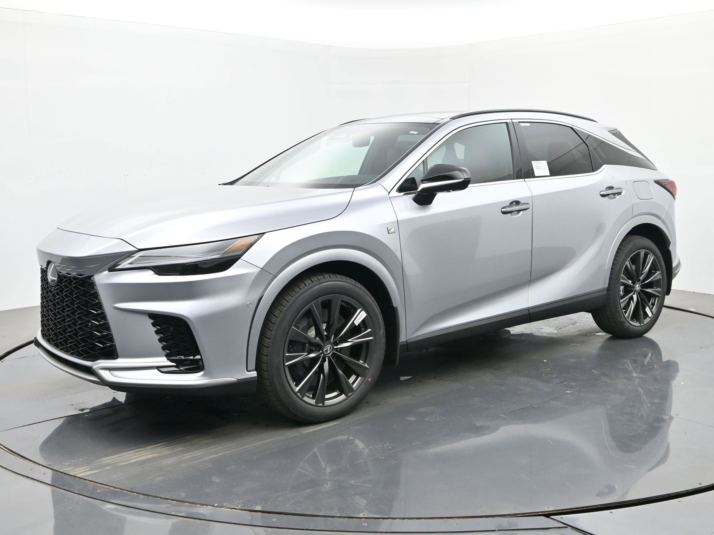2026 Lexus RX