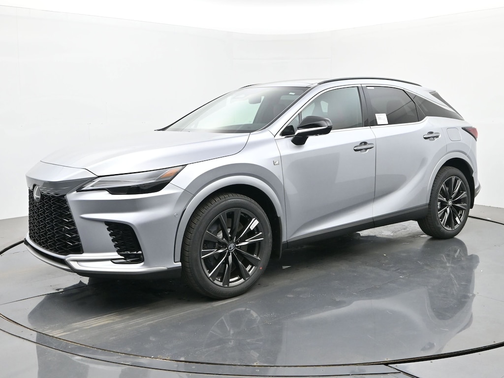 New 2026 Lexus RX 350 F Sport Handling SUV