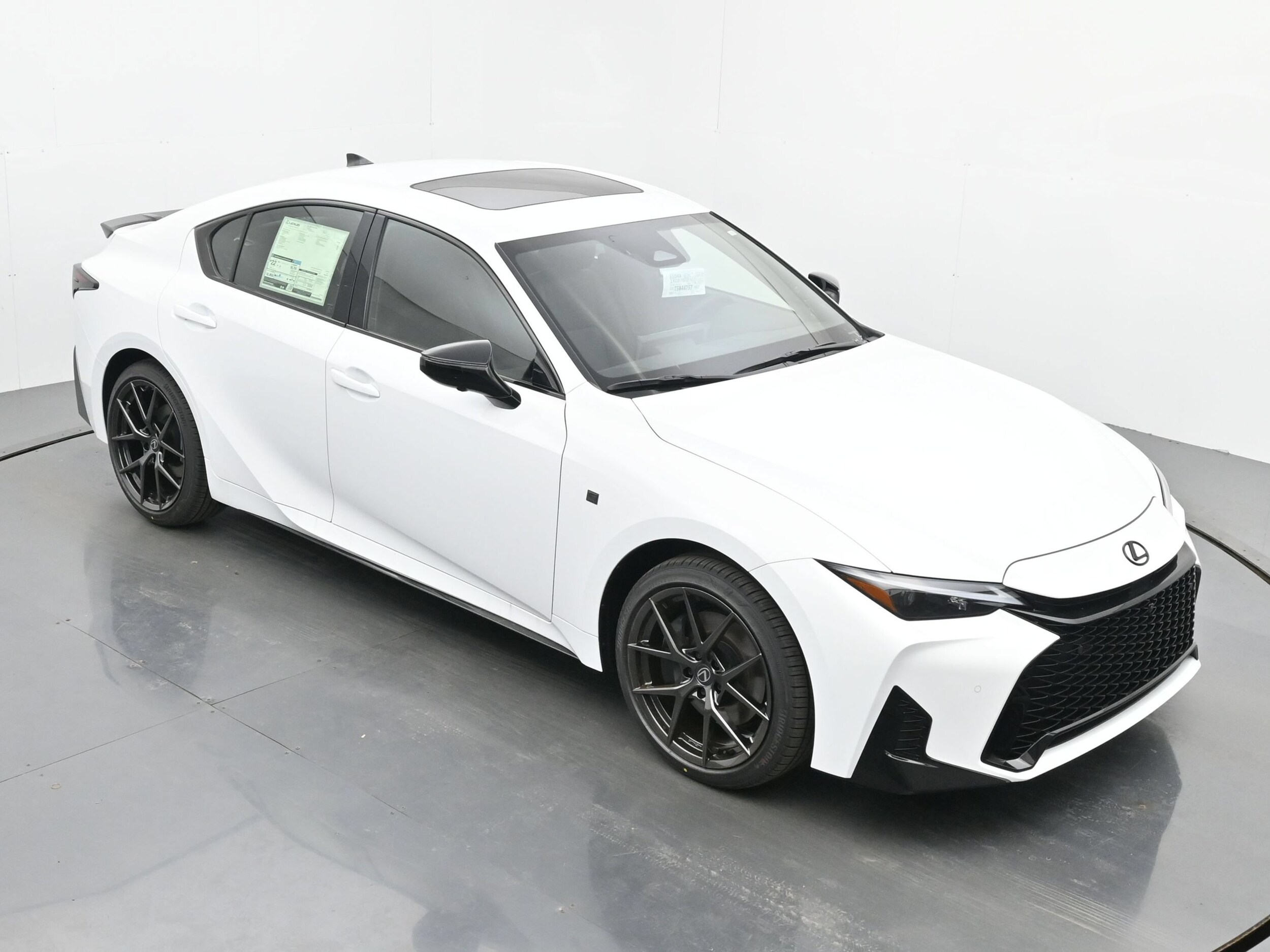 2026 Lexus IS 350 F SPORT DESIGN - Photo 29