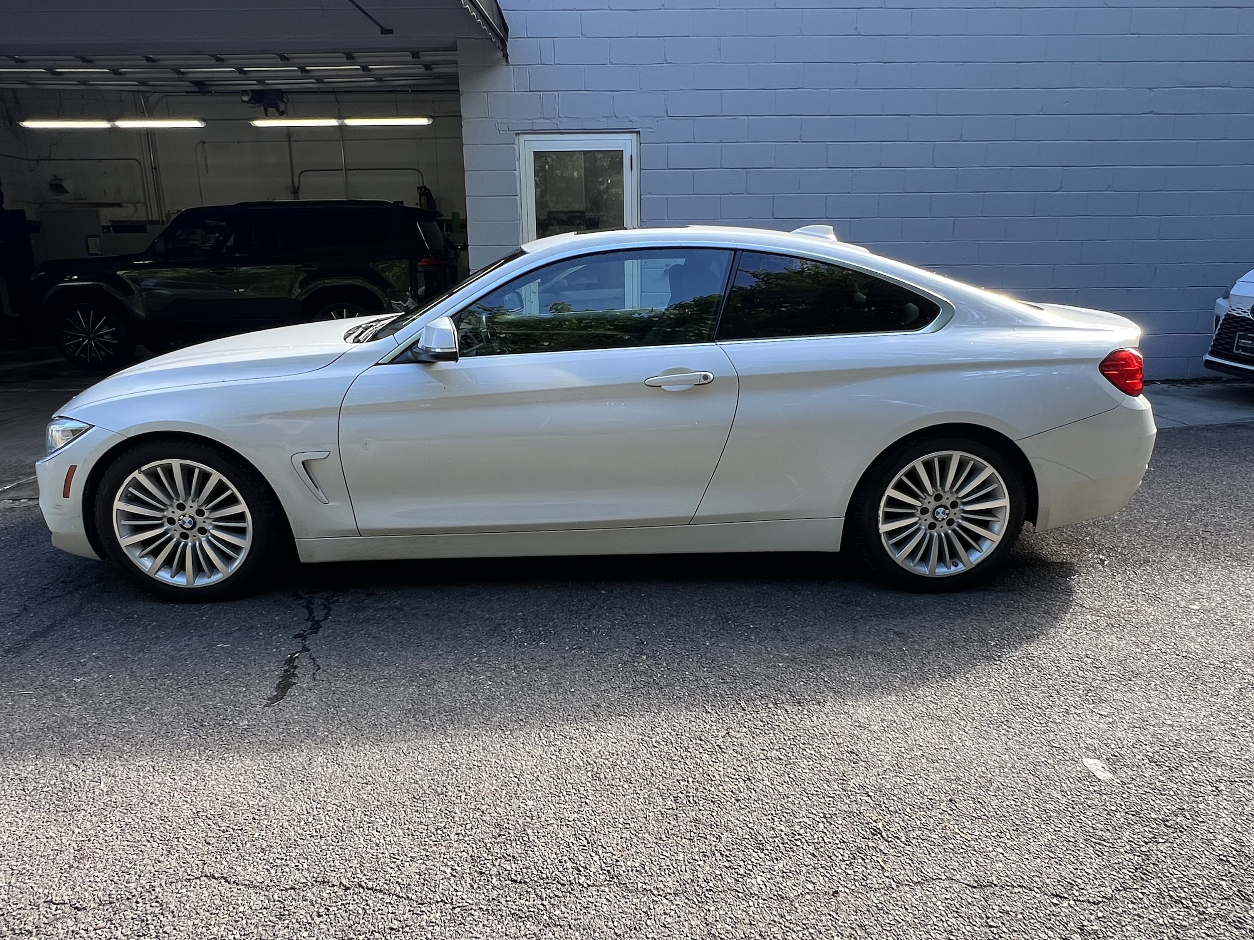 Used 2016 BMW 4 Series 428i with VIN WBA3N7C5XGK227738 for sale in Brooklyn, NY