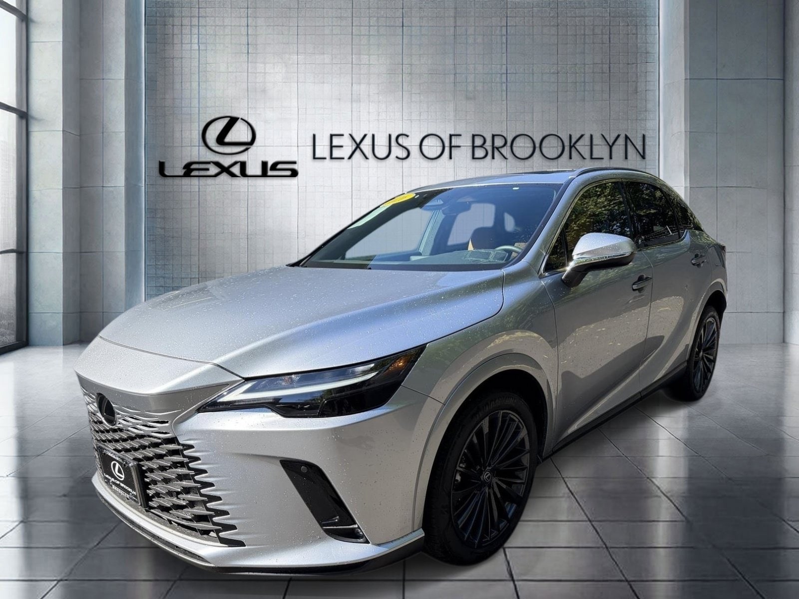 2026 Lexus RX 350