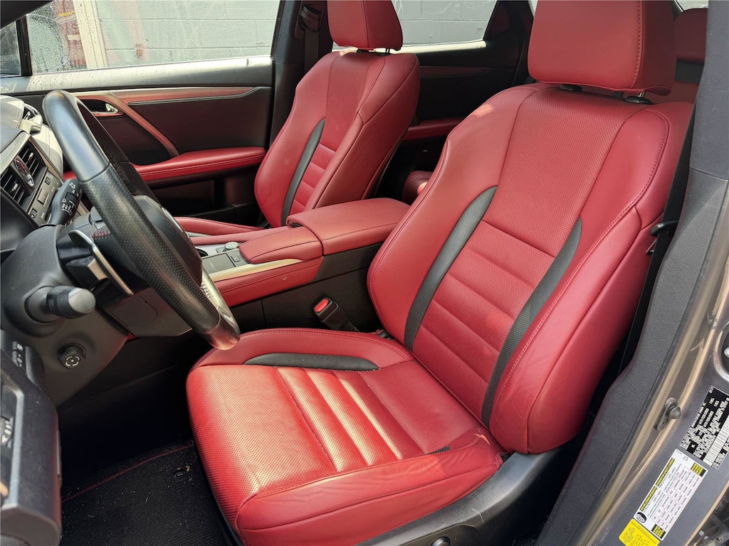Used 2021 Lexus RX 350 F Sport Handling SUV