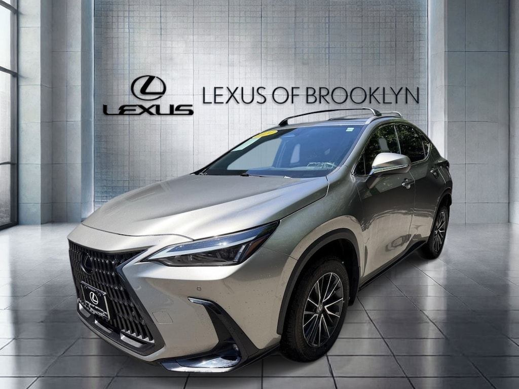Certified 2024 Lexus NX 350 Premium SUV