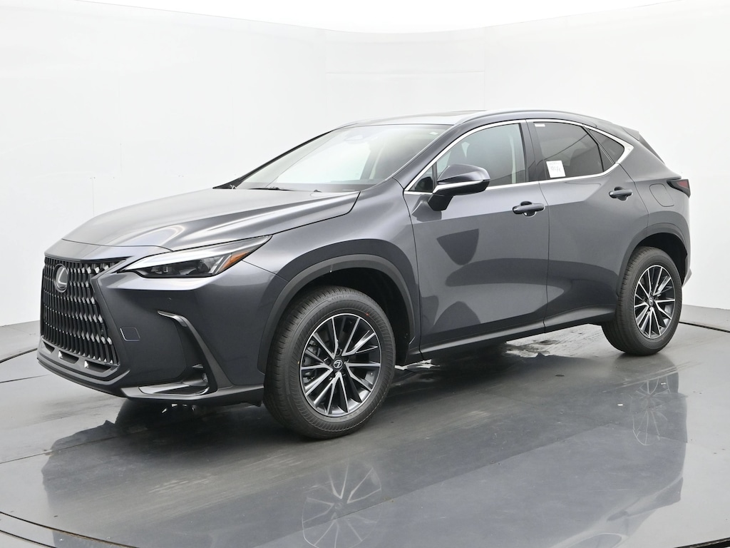 New 2026 Lexus NX 350 Premium SUV