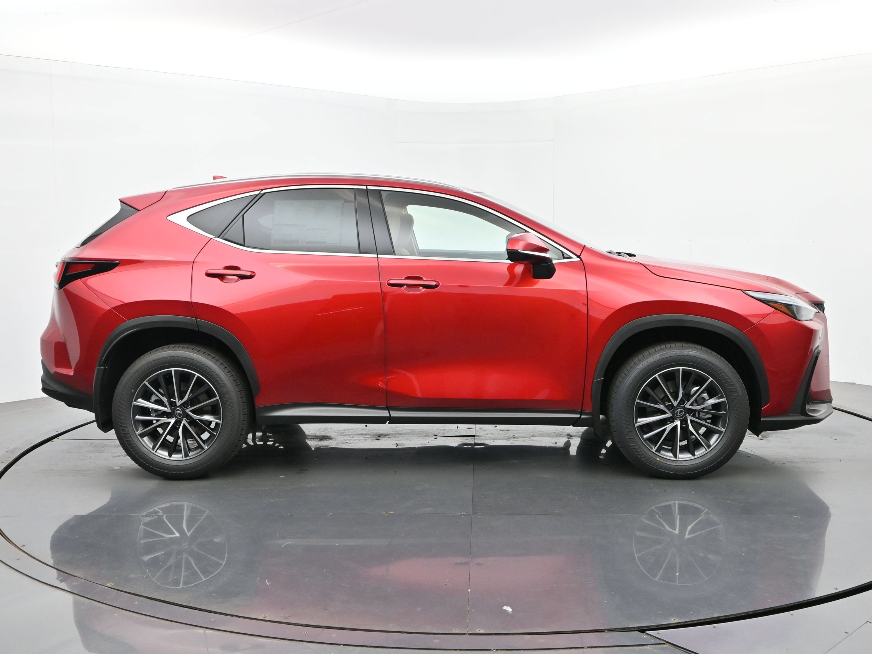 2026 Lexus NX 6