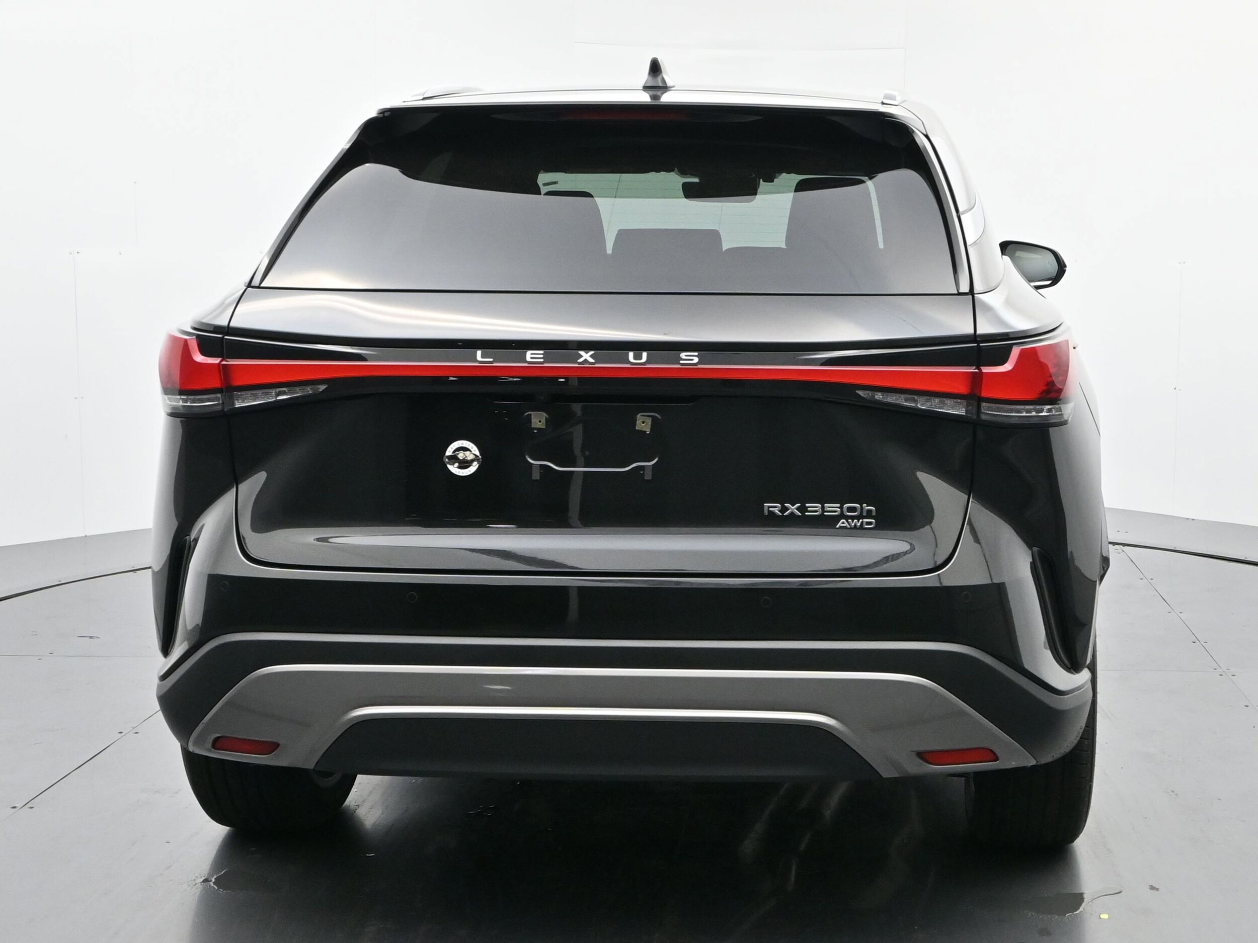 2026 Lexus RX 350h Premium photo 4